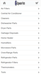 Mobile Screenshot of edgewaterparts.com